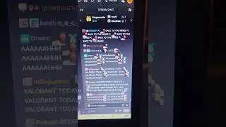 Forsen Baj chat after XQC beats forsen's 20:38 time