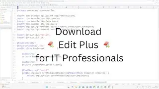 Download edit plus For Windows 8/10/11
