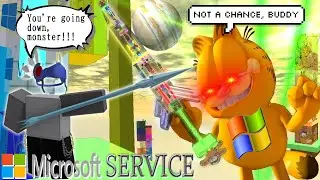 [NIL] TOWER OF MICROSOFT SERVICE // VERIFIED