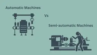 Automatic Vs Semiautomatic Comparison