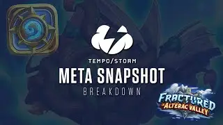 Learn from the Grandmasters | Standard Meta Snapshot | Tempo Strategy