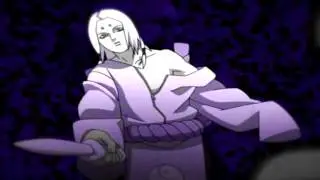 White Katana w/KaMi