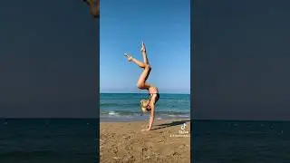 Медитация 🧘‍♀️ #acrobatics #acro #sports #aerial #motivation #challenge #dancer #acrobat #dance