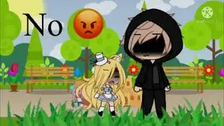 Do you want candy?//gachalife meme 