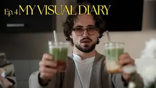 Ep. 4: RECENT PICKUPS, CONTENT FOR DRYKORN, HOMEMADE MATCHA