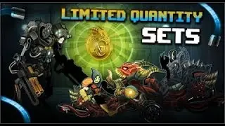 =AQW= How to get Glacial Berserker + More News (Class Coming Dec. 30th)
