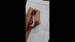 Easy Solutions of Quadratic Equation..Unleashing Simple Solutions for Math Marvels!"