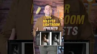 100 Personalized #Lightroom Presets Available NOW #weddingphotographer #editing