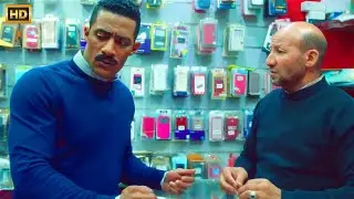 محمد رمضان عرف ان في حد مزور بطاقة بأسمه وبينصب بيها على الناس | مش هتصدقو رد فعله #نسر_الصعيد