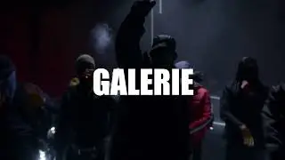(FREE) Ziak Type Beat "GALERIE" - | Instru Rap 2022