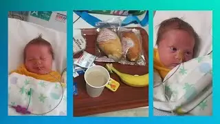 AGGIORNAMENTI DALL'OSPEDALE PEDIATRICO vlog