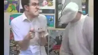 Oh No You Didn't! - A Tribute To The Angry Video Game Nerd (Re-Uploaded)