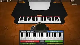 Roblox Piano - Steven Universe - Love like you