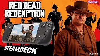 Vous allez être choqué par Red Dead Redemption sur Steam Deck !