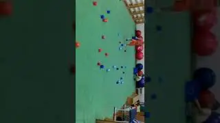 Детская гимнастика 2.5 года