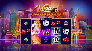 Cash Eruption Vegas Teaser Trailer