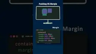 CSS Margin Vs Padding 😮 Explained! 