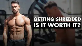 Is Getting SHREDDED Worth It? My Experience