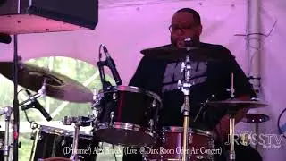 James Ross @ (Drummer) Alex Bruce - 