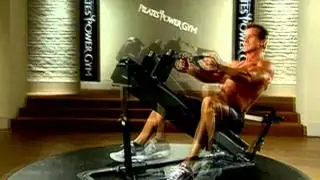 Pilates Power Gym from Danoz