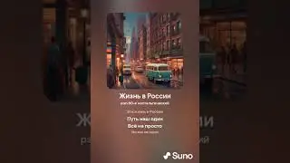 Жизнь в России - Suno
