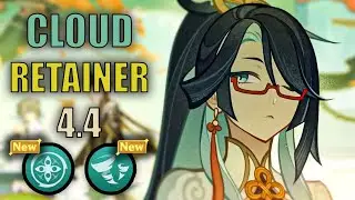 Will CLOUD RETAINER Change The META? | Genshin Impact