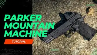 PMM Armory tutorial: PMM staccato comp install