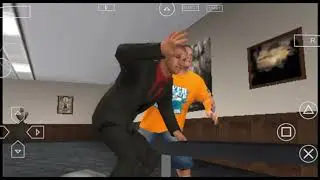 WWE Smack Down VS RAW 2011  |  John Cena Story Tamat