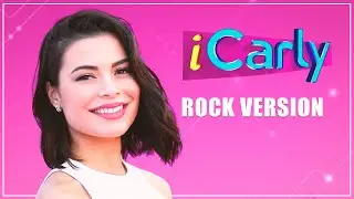 Icarly Rock Version | Guitar Cover by Bruno Henrique