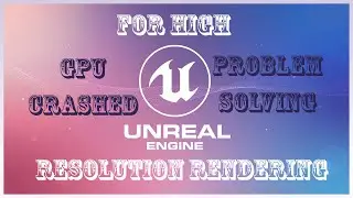 Unreal Engine Gpu Crash Problem Solving I myko
