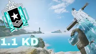going crazy in the new szn l Rainbow Six Siege