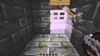 Minecraft прохождение карт [LABORATORY'S SECRET]