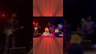 Uptown Funk! 🎶🫶🏼 VAM band @ #ValenciaBonita in Bonita Springs! 2/5/2024 #VAMbandLive