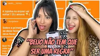 RESPONDENDO PERGUNTAS DOS SEGUIDORES #3