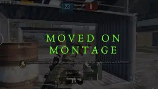 MOVED ON–PUBG MONTAGE || BEST EDITED MONTAGE || FRAGMOVIE || CHIRAG EDIT ||
