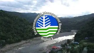 Naguilian River System - Water Quality Management Area Simultaneous River Cleanup