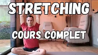 COMPLETE STRETCHING (1 hour of stretching for the whole body)