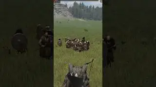 🔥 1vs 50.   Как прокачать навыки БЫСТРО в Mount and Blade 2 Bannerlord