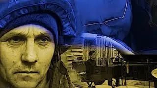 Near the Poplar/Біля Тополі  -  A SHUMEI English Translation