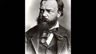 Dvorak piano quartet op87 part II