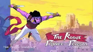 The Rogue Prince Of Persia Original Soundtrack