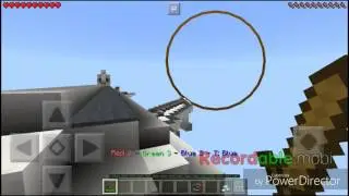 Sky Wars no [Minecraft pocket edition]
