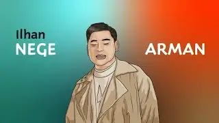Il'HAN - Nege Arman караоке (минус) 