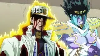 Jotaro vs Kira, voice act by me🤨
