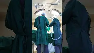 😮 ongoing Orthopedic surgery #youtubeshorts #viral #trending