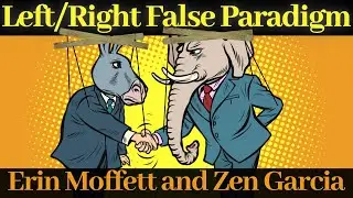 All Things Esoteric - False Paradigms with Erin Moffett and Zen Garcia