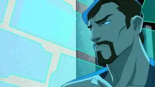 Avengers Assemble intro