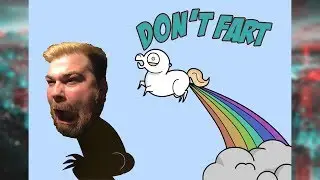 DON'T FART CHALLENGE! | bETcHa caN't NoT fARt