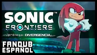 Sonic Frontiers | Prologo: Divergencia [Fandub Español]