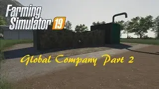 Global Company mod map import - FS19